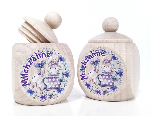 Hasi in der Kanne MZD
